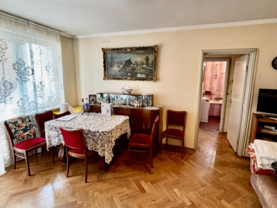 Apartament 3 camere – zonă centrală! Bd. Vasile Milea - lângă Poliție