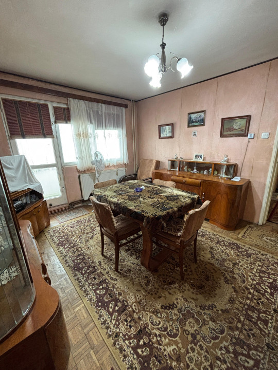 De vânzare – Apartament 2 camere, zona premium Sibiu, Al. Infanteristilor