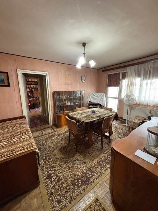 De vânzare – Apartament 2 camere, zona premium Sibiu, Al. Infanteristilor