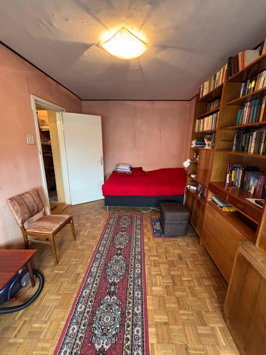 De vânzare – Apartament 2 camere, zona premium Sibiu, Al. Infanteristilor