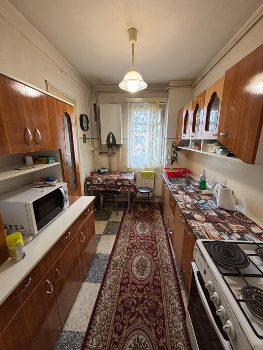 De vânzare – Apartament 2 camere, zona premium Sibiu, Al. Infanteristilor