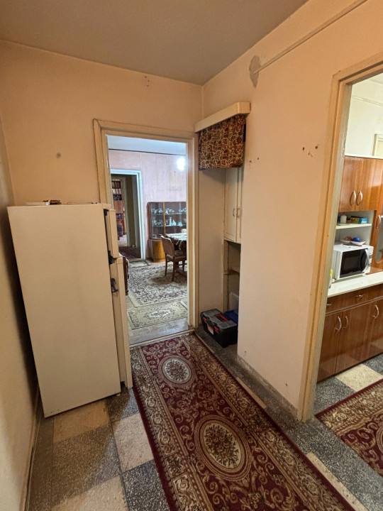 De vânzare – Apartament 2 camere, zona premium Sibiu, Al. Infanteristilor