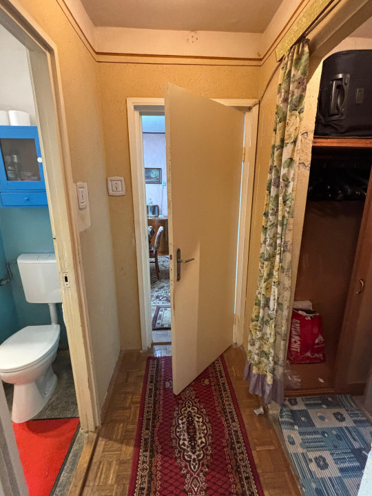 De vânzare – Apartament 2 camere, zona premium Sibiu, Al. Infanteristilor