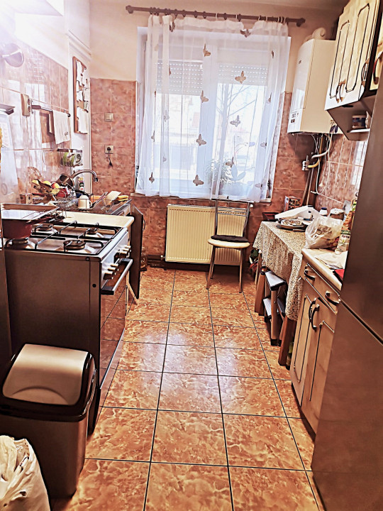 Apartament 2 camere – Bulevardul Vasile Milea, Sibiu