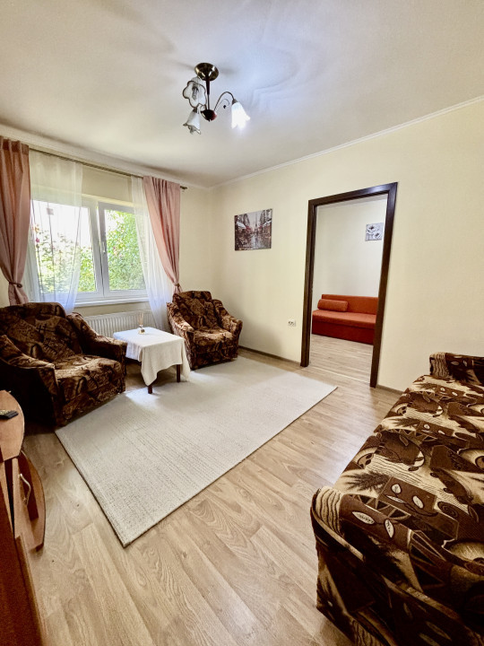 APARTAMENT 2 CAMERE – HIPODROM 3 | PARTER | ZONĂ LINIȘTITĂ