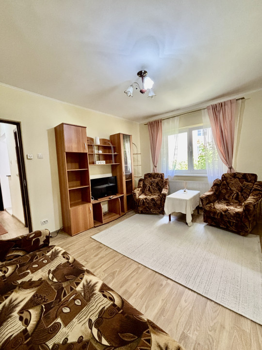 APARTAMENT 2 CAMERE – HIPODROM 3 | PARTER | ZONĂ LINIȘTITĂ