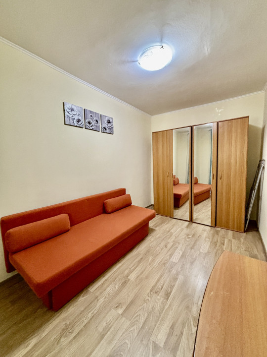APARTAMENT 2 CAMERE – HIPODROM 3 | PARTER | ZONĂ LINIȘTITĂ