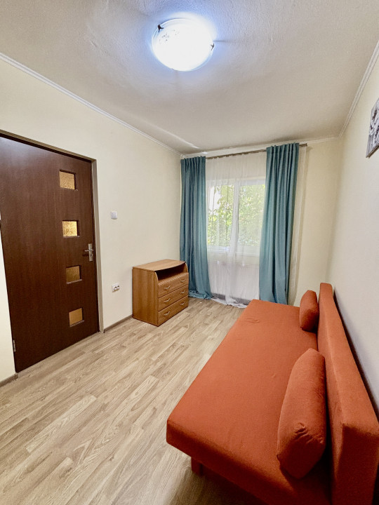 APARTAMENT 2 CAMERE – HIPODROM 3 | PARTER | ZONĂ LINIȘTITĂ