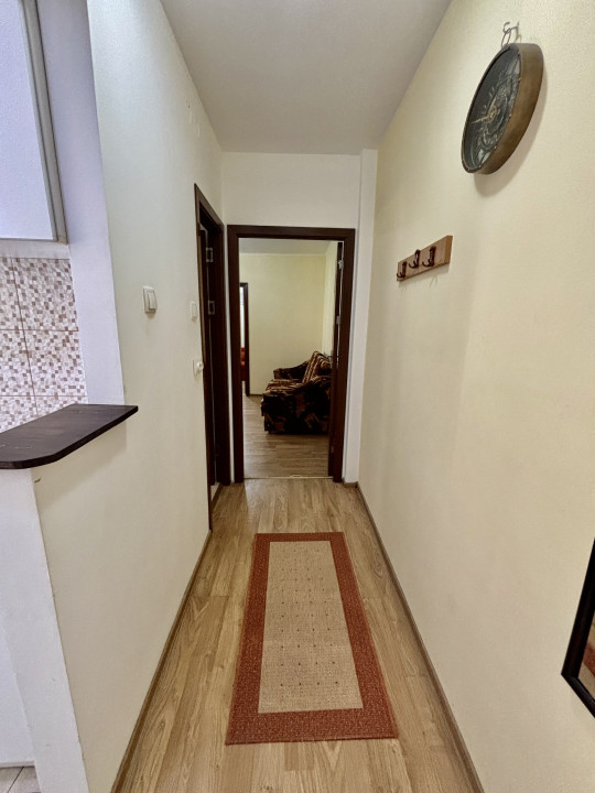 APARTAMENT 2 CAMERE – HIPODROM 3 | PARTER | ZONĂ LINIȘTITĂ