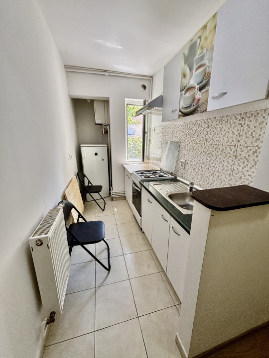 APARTAMENT 2 CAMERE – HIPODROM 3 | PARTER | ZONĂ LINIȘTITĂ