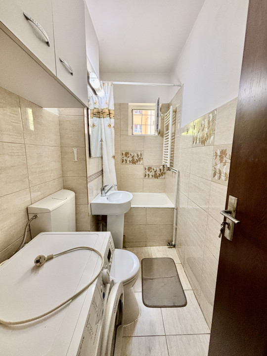 APARTAMENT 2 CAMERE – HIPODROM 3 | PARTER | ZONĂ LINIȘTITĂ