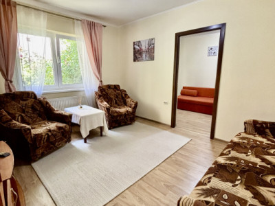 APARTAMENT 2 CAMERE – HIPODROM 3 | PARTER | ZONĂ LINIȘTITĂ