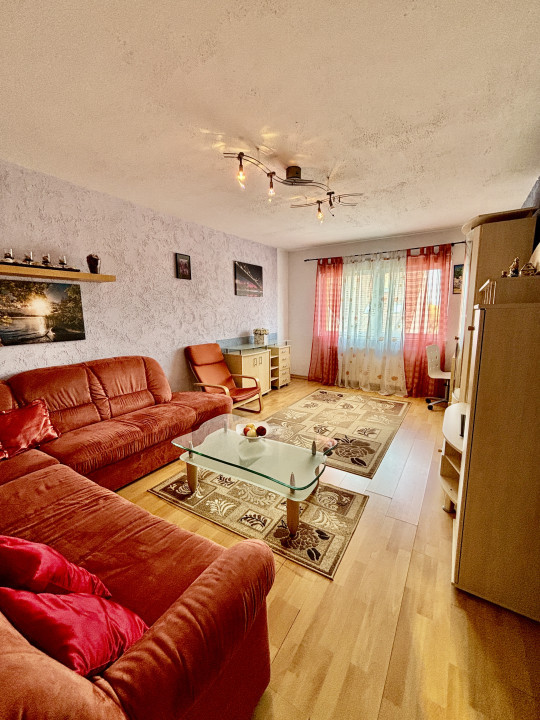 Apartament 2 camere de vânzare – zonă centrală, Sibiu – Str. Constantin Noica