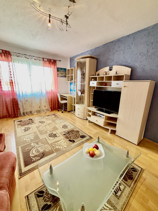 Apartament 2 camere de vânzare – zonă centrală, Sibiu – Str. Constantin Noica