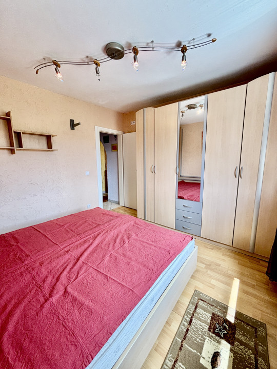 Apartament 2 camere de vânzare – zonă centrală, Sibiu – Str. Constantin Noica