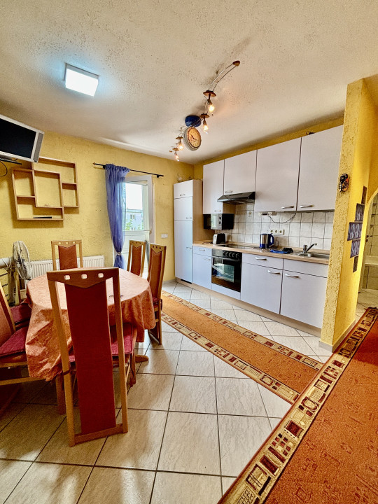 Apartament 2 camere de vânzare – zonă centrală, Sibiu – Str. Constantin Noica