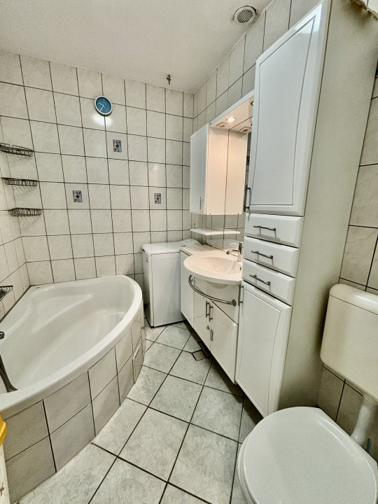 Apartament 2 camere de vânzare – zonă centrală, Sibiu – Str. Constantin Noica