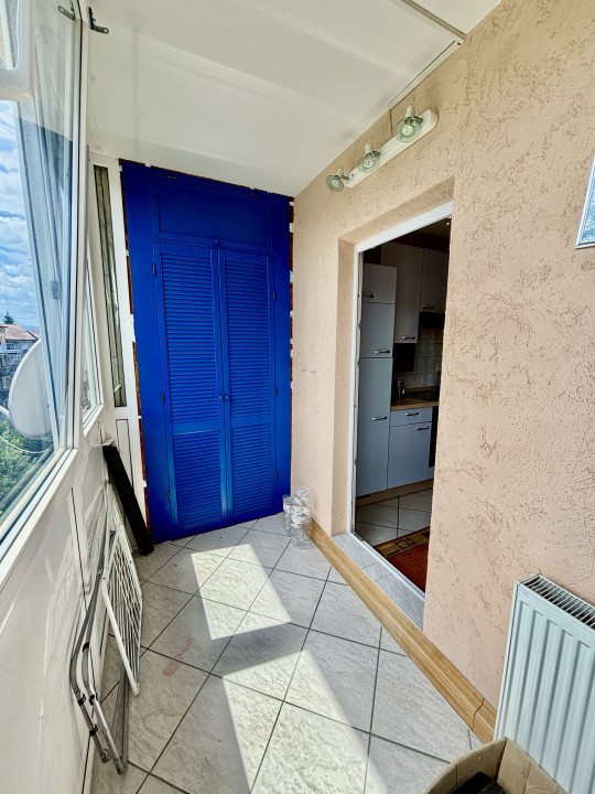 Apartament 2 camere de vânzare – zonă centrală, Sibiu – Str. Constantin Noica