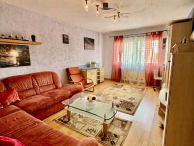 Apartament 2 camere de vânzare – zonă centrală, Sibiu – Str. Constantin Noica