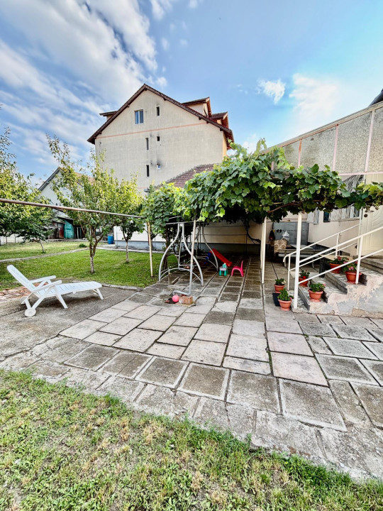 De vânzare – Casă individuală cu teren generos, Strada Oituz, Sibiu
