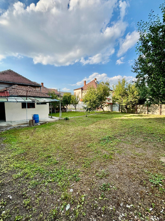 De vânzare – Casă individuală cu teren generos, Strada Oituz, Sibiu