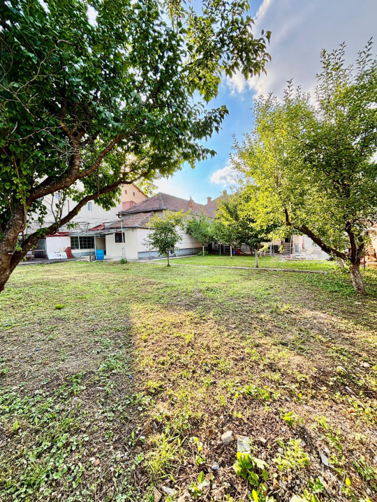 De vânzare – Casă individuală cu teren generos, Strada Oituz, Sibiu