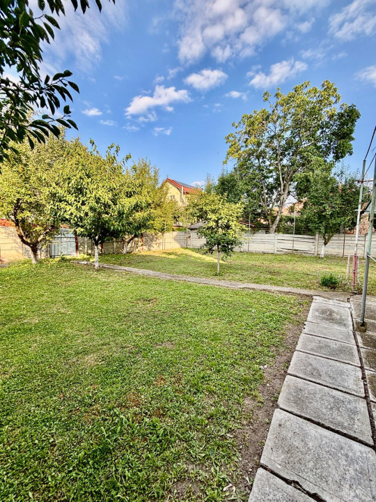 De vânzare – Casă individuală cu teren generos, Strada Oituz, Sibiu