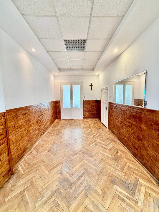 De vânzare – Casă individuală cu teren generos, Strada Oituz, Sibiu