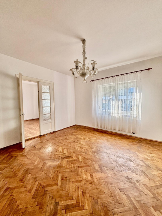 De vânzare – Casă individuală cu teren generos, Strada Oituz, Sibiu