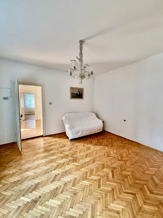 De vânzare – Casă individuală cu teren generos, Strada Oituz, Sibiu