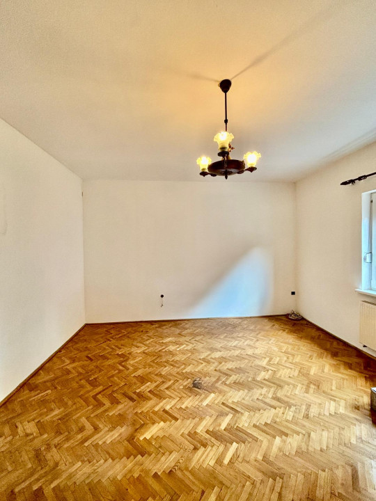 De vânzare – Casă individuală cu teren generos, Strada Oituz, Sibiu