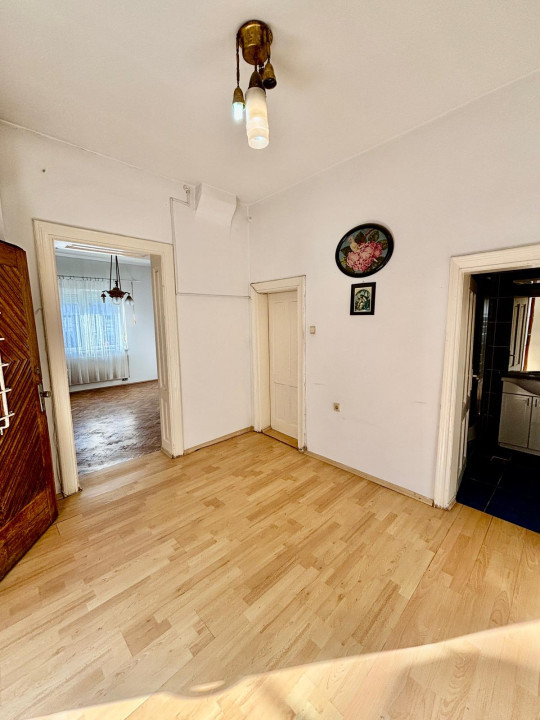 De vânzare – Casă individuală cu teren generos, Strada Oituz, Sibiu