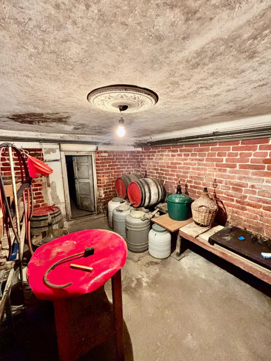 De vânzare – Casă individuală cu teren generos, Strada Oituz, Sibiu