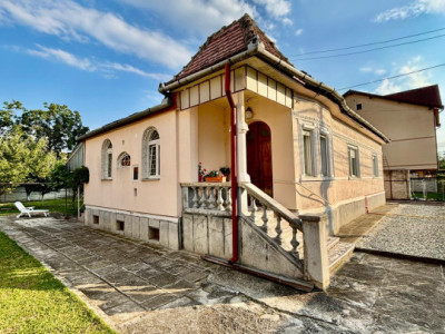De vânzare – Casă individuală cu teren generos, Strada Oituz, Sibiu