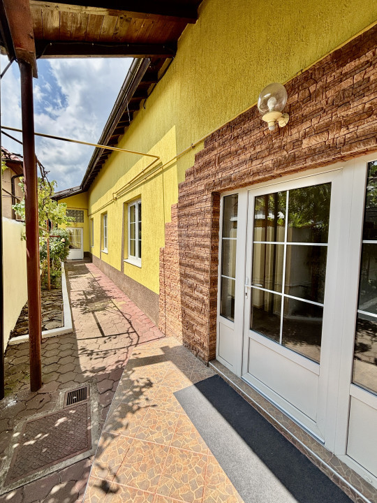 De vânzare: Casă individuală în zona Calea Dumbrăvii, Sibiu