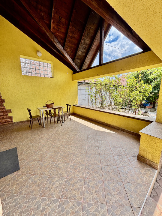 De vânzare: Casă individuală în zona Calea Dumbrăvii, Sibiu