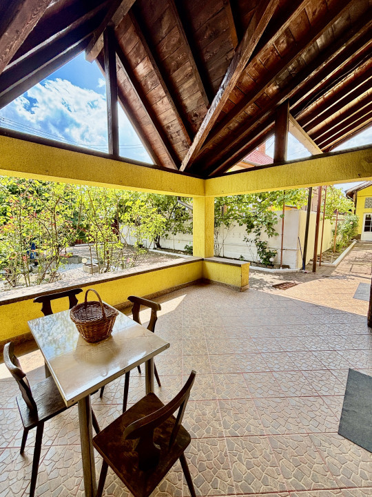 De vânzare: Casă individuală în zona Calea Dumbrăvii, Sibiu