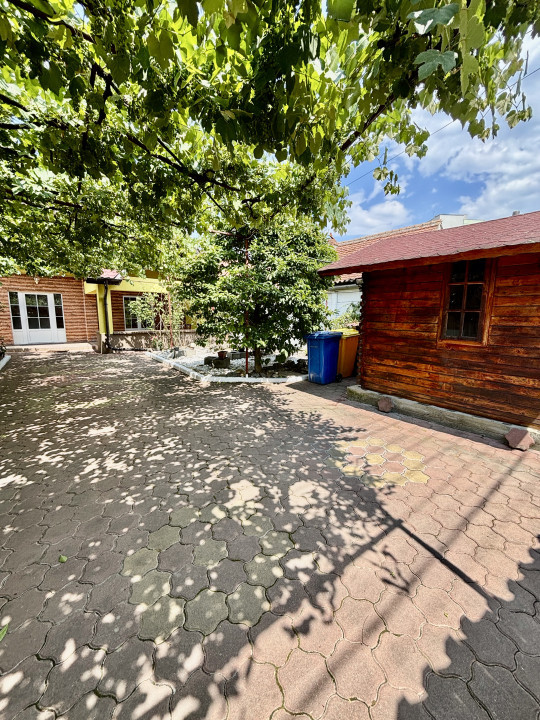 De vânzare: Casă individuală în zona Calea Dumbrăvii, Sibiu