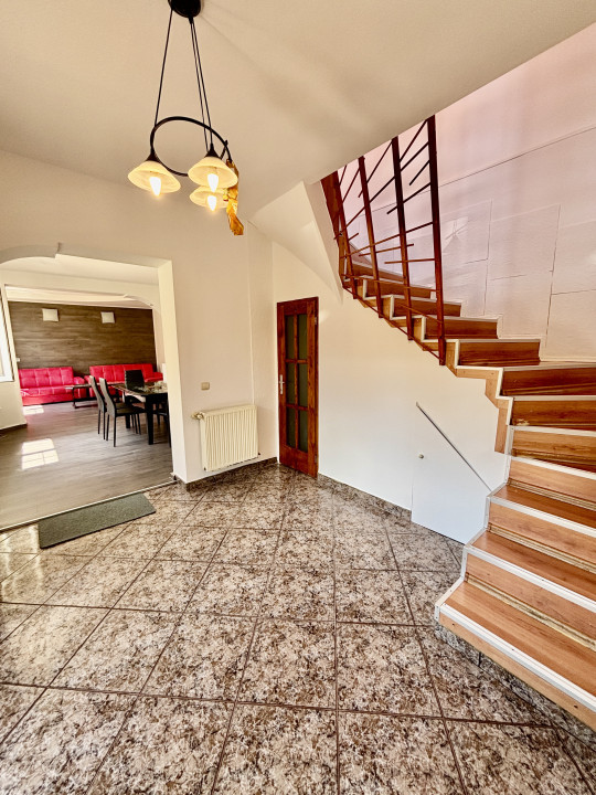 De vânzare: Casă individuală în zona Calea Dumbrăvii, Sibiu