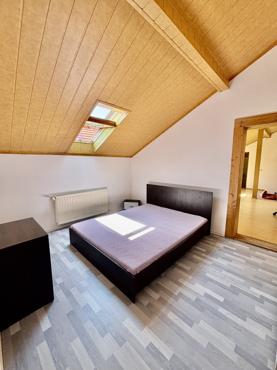 De vânzare: Casă individuală în zona Calea Dumbrăvii, Sibiu