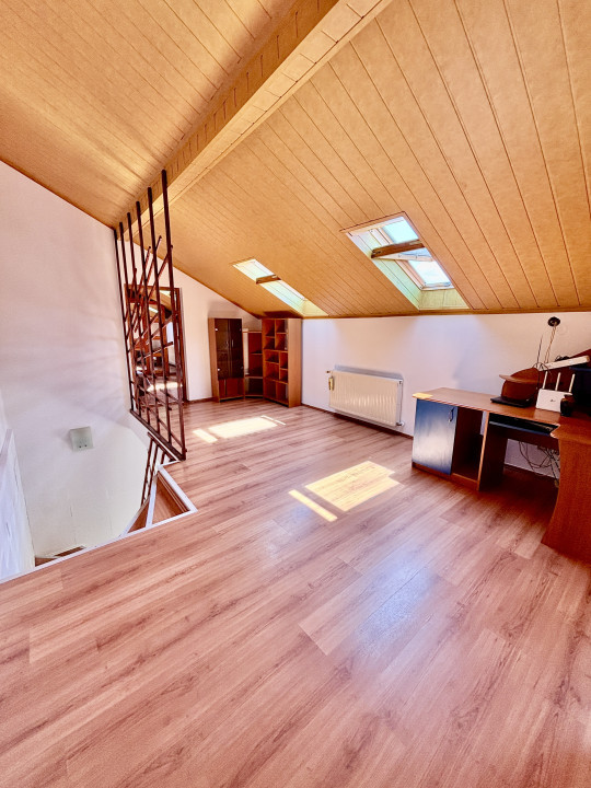 De vânzare: Casă individuală în zona Calea Dumbrăvii, Sibiu