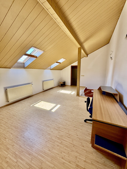 De vânzare: Casă individuală în zona Calea Dumbrăvii, Sibiu