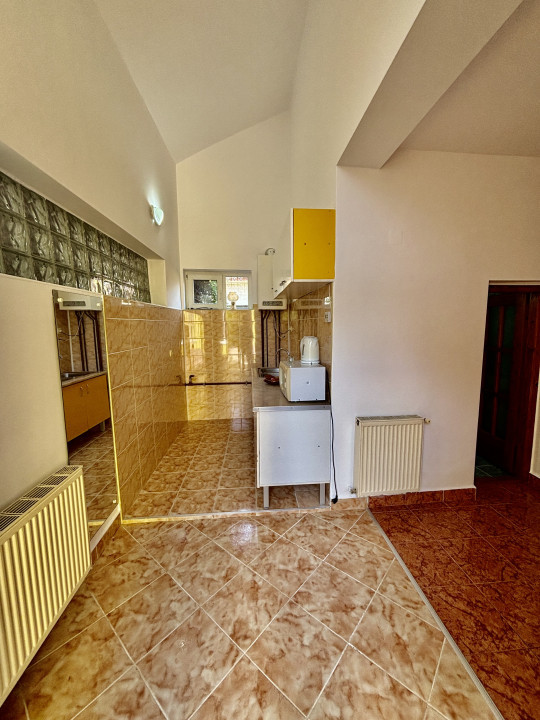 De vânzare: Casă individuală în zona Calea Dumbrăvii, Sibiu