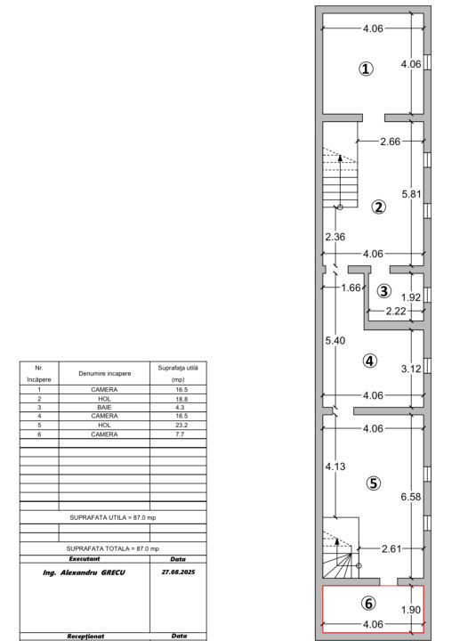 De vânzare: Casă individuală în zona Calea Dumbrăvii, Sibiu