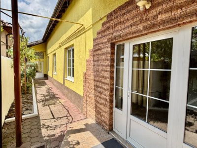 De vânzare: Casă individuală în zona Calea Dumbrăvii, Sibiu