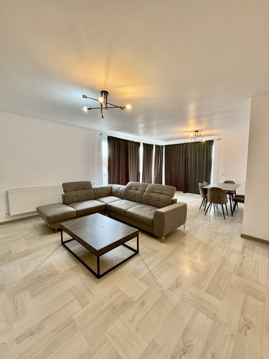 De vânzare Penthouse Modern în Șelimbăr, Sibiu