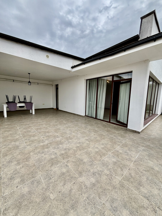 De vânzare Penthouse Modern în Șelimbăr, Sibiu