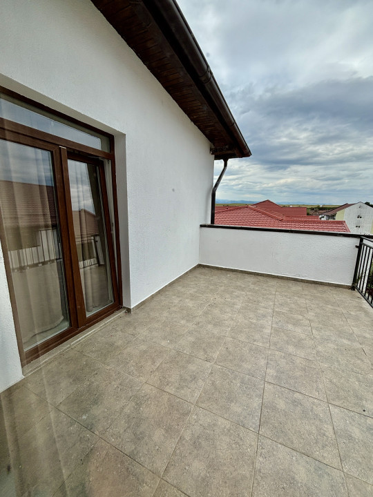 De vânzare Penthouse Modern în Șelimbăr, Sibiu