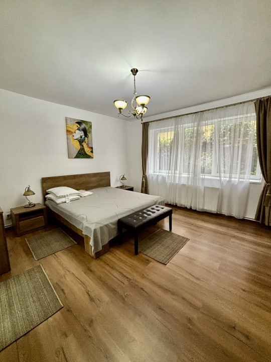 De închiriat apartament cu 3 camere la casă – Cartierul Ștrand, Sibiu