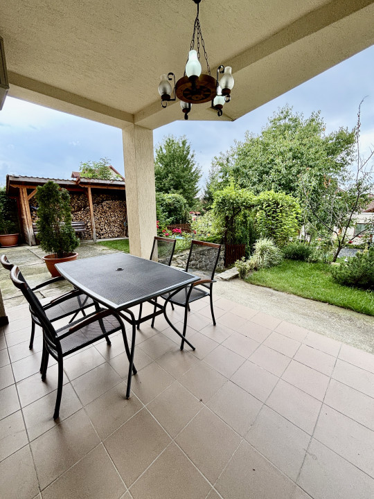 De închiriat apartament cu 3 camere la casă – Cartierul Ștrand, Sibiu